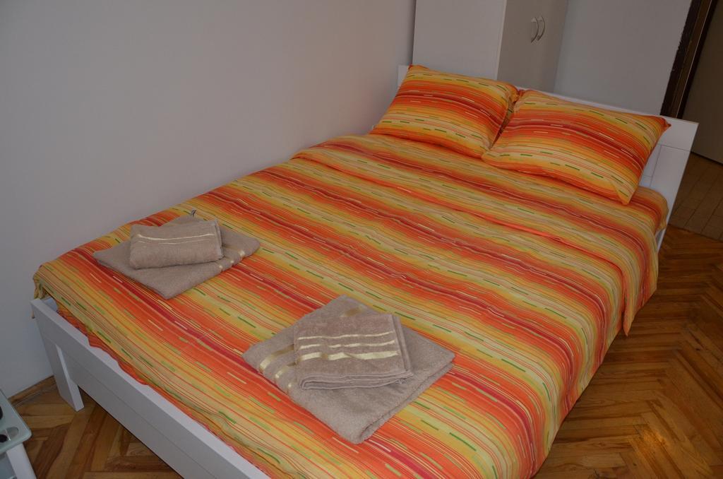Mg Apartments And Rooms بودفا المظهر الخارجي الصورة