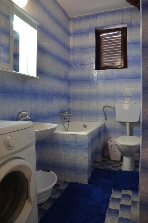 Mg Apartments And Rooms بودفا المظهر الخارجي الصورة
