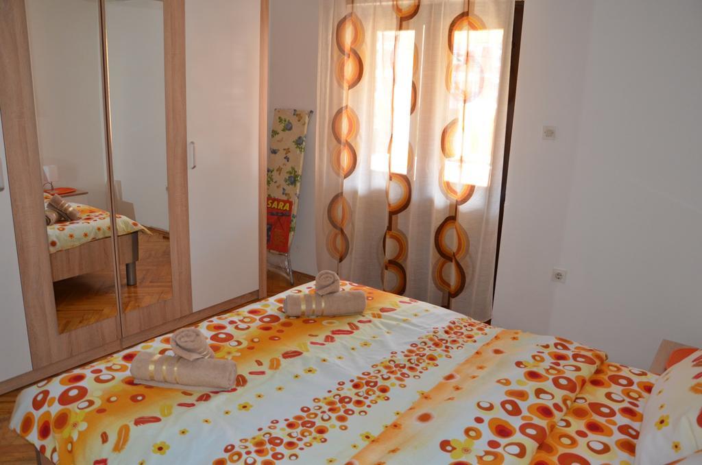 Mg Apartments And Rooms بودفا المظهر الخارجي الصورة