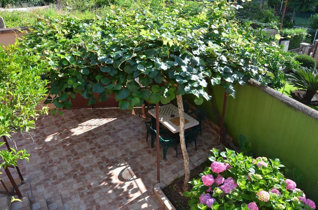 Mg Apartments And Rooms بودفا المظهر الخارجي الصورة