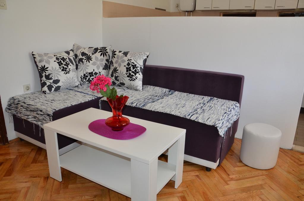 Mg Apartments And Rooms بودفا المظهر الخارجي الصورة