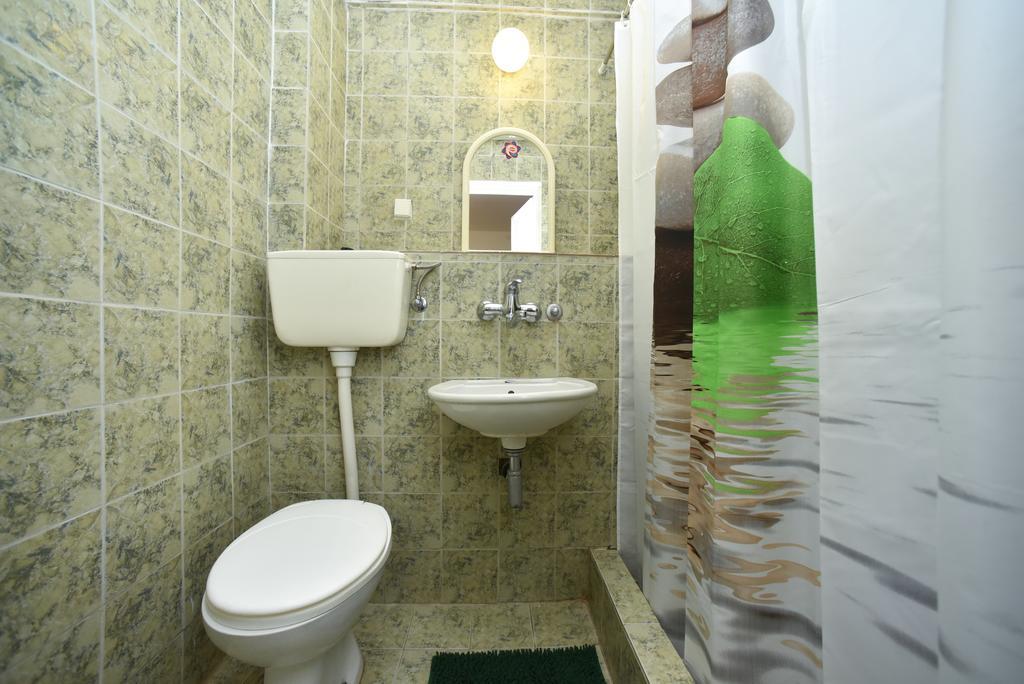 Mg Apartments And Rooms بودفا المظهر الخارجي الصورة