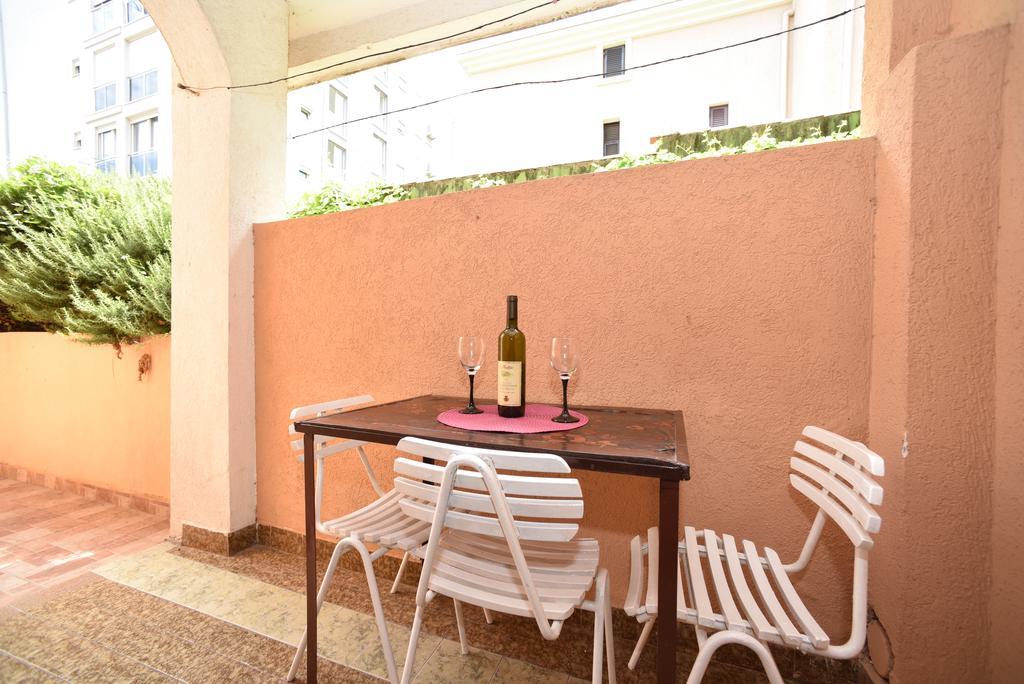Mg Apartments And Rooms بودفا المظهر الخارجي الصورة