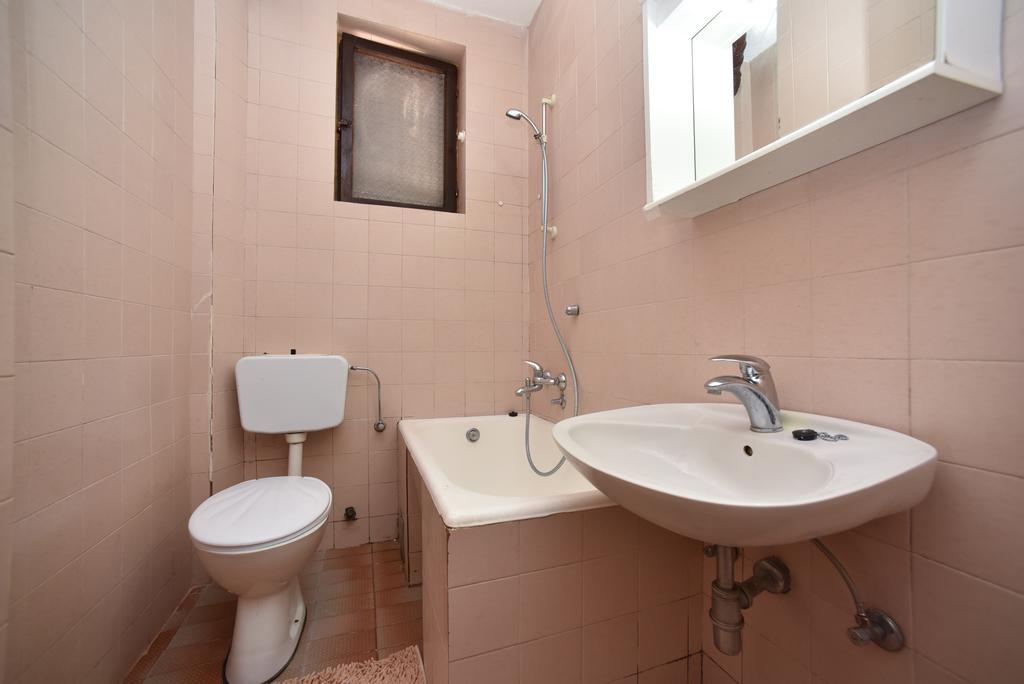 Mg Apartments And Rooms بودفا المظهر الخارجي الصورة
