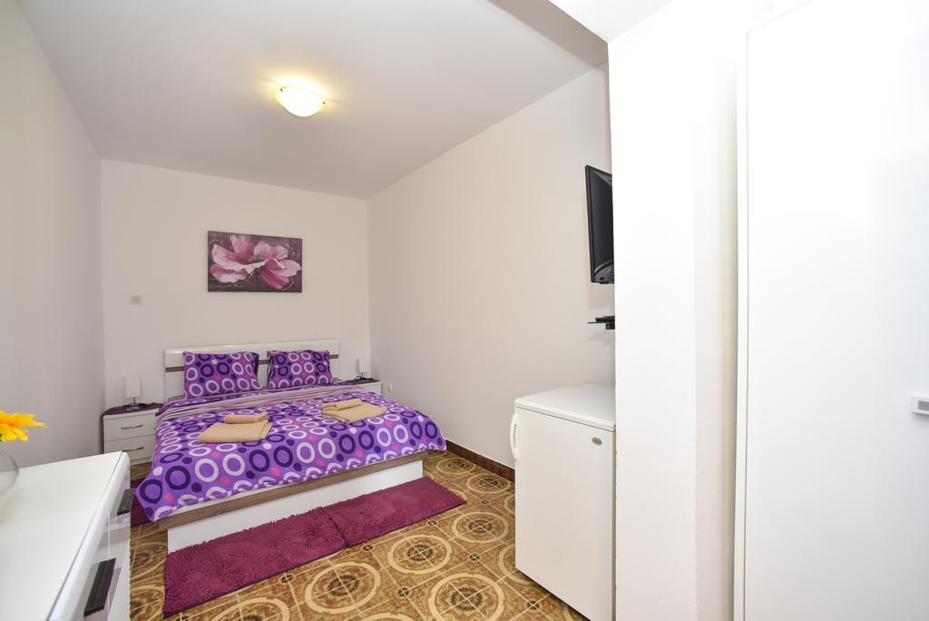 Mg Apartments And Rooms بودفا المظهر الخارجي الصورة