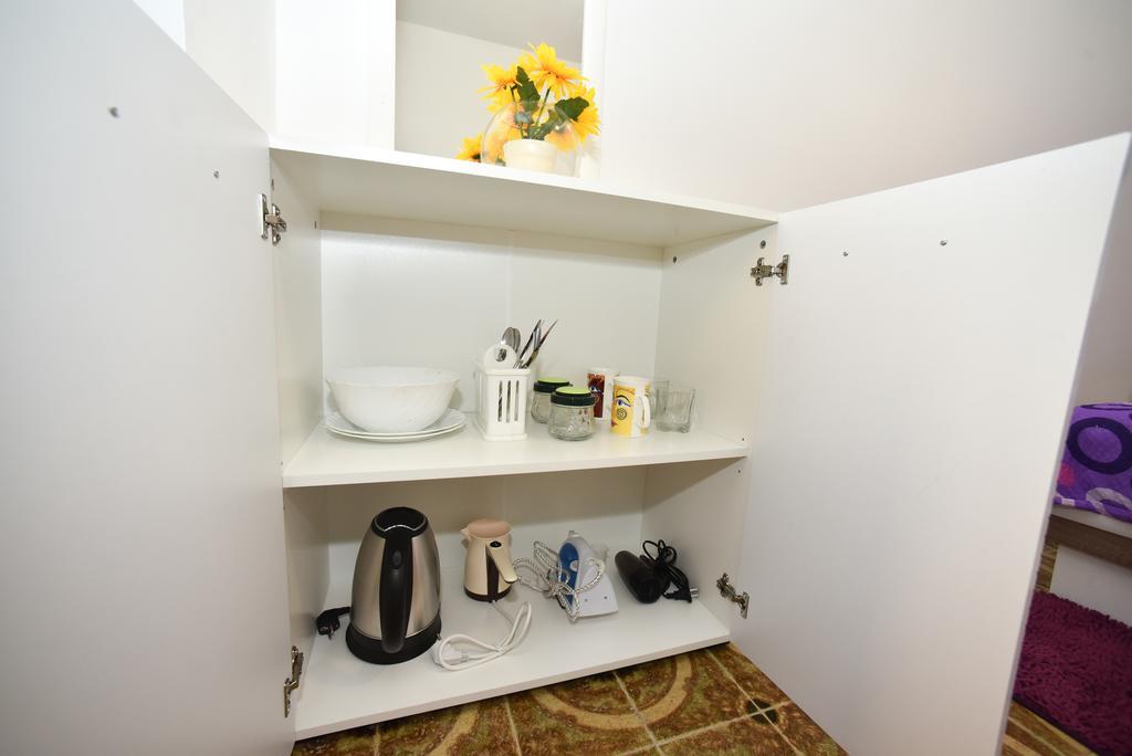 Mg Apartments And Rooms بودفا المظهر الخارجي الصورة