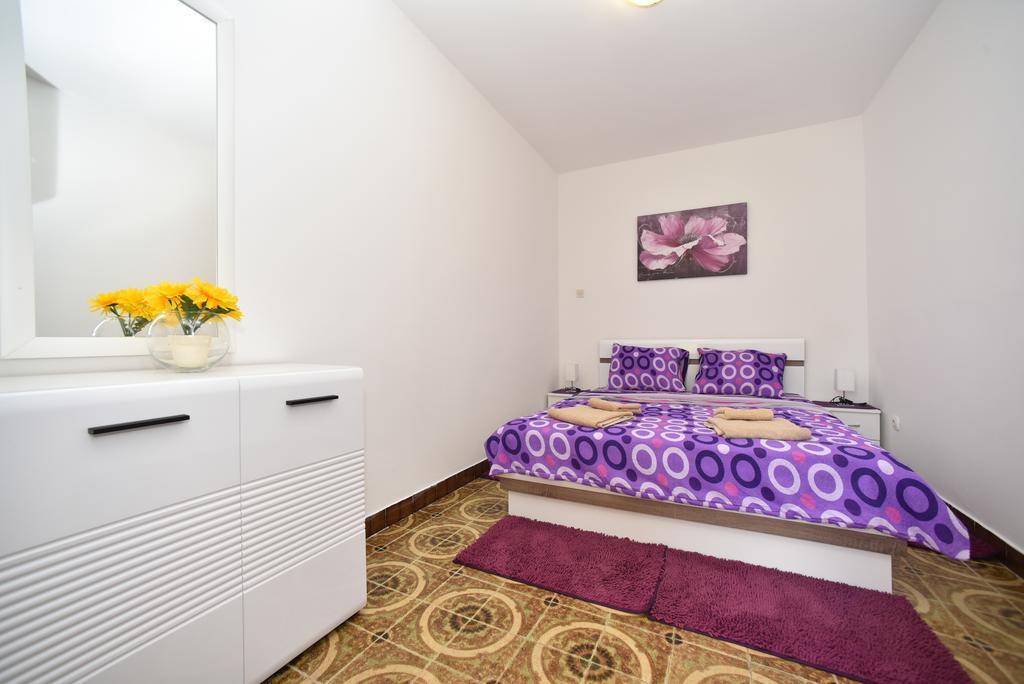 Mg Apartments And Rooms بودفا المظهر الخارجي الصورة